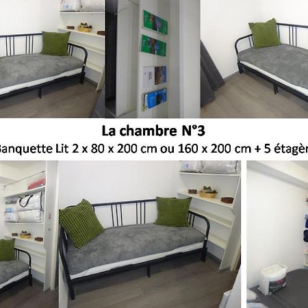 Appartement 8-10 Personnes Superdevoluy Hautes Alpes Rez De Chaussee Vue Panoramique 3 Chambres Saint-Étienne-en-Dévoluy Eksteriør billede