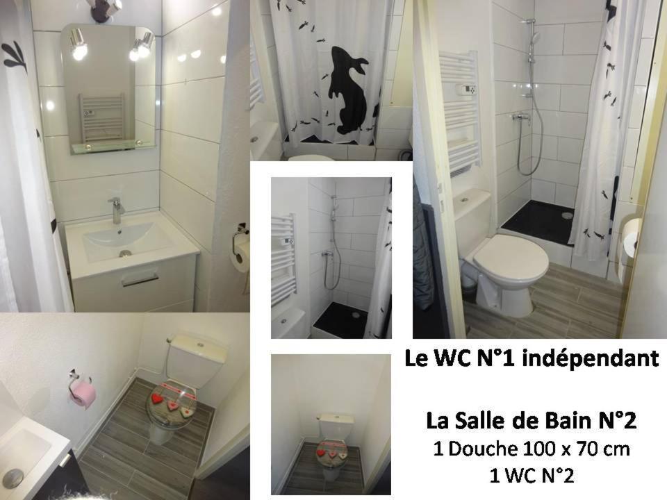 Appartement 8-10 Personnes Superdevoluy Hautes Alpes Rez De Chaussee Vue Panoramique 3 Chambres Saint-Étienne-en-Dévoluy Eksteriør billede